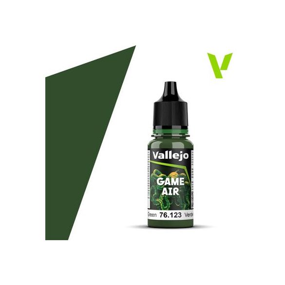 Vallejo - Game Air / Color - Angel Green 18 ml-76123