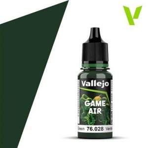 Vallejo - Game Air / Color - Dark Green 18 ml-76028