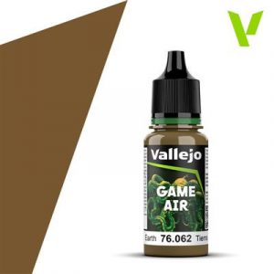 Vallejo - Game Air / Color - Earth 18 ml-76062