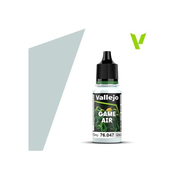Vallejo - Game Air / Color - Wolf Grey 18 ml-76047