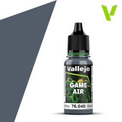 Vallejo - Game Air / Color - Sombre Grey 18 ml-76048