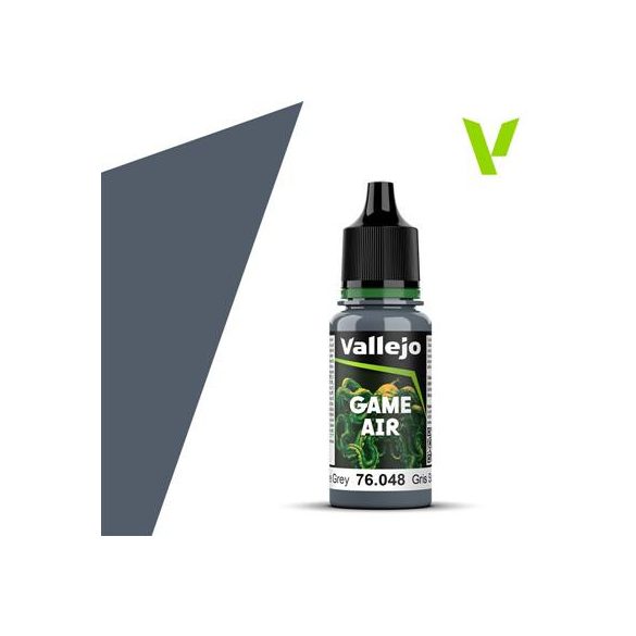 Vallejo - Game Air / Color - Sombre Grey 18 ml-76048