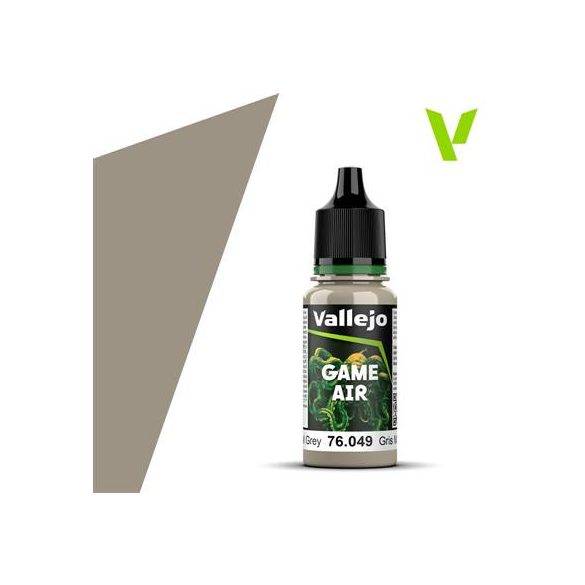 Vallejo - Game Air / Color - Stonewall Grey 18 ml-76049