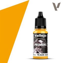 Vallejo - Surface Primer / Primer - Sun Yellow 18 ml-70629