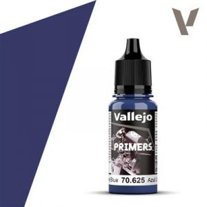 Vallejo - Surface Primer / Primer - Ultramarine Blue 18 ml-70625