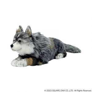 Final Fantasy XVI Plush - Torgal-XFF16ZZ405