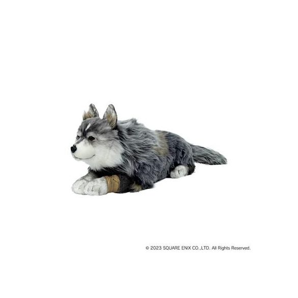 Final Fantasy XVI Plush - Torgal-XFF16ZZ405