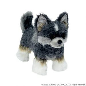 Final Fantasy Xvi Plush - Torgal Puppy-XFF16ZZ406