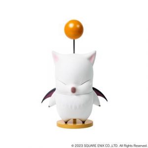 Final Fantasy XVI Flocked Figurine - Moogle-XFF16ZZ407