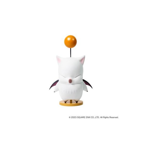 Final Fantasy XVI Flocked Figurine - Moogle-XFF16ZZ407