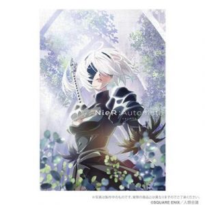 Nier:Automata Ver1.1A Jigsaw Puzzle - 1000 Piece - 2B (Yorha No. 2 Type B)-XNIERZZ175