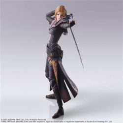 Final Fantasy XVI Bring Arts Action Figure - Benedikta Harman-XFF16ZZ430