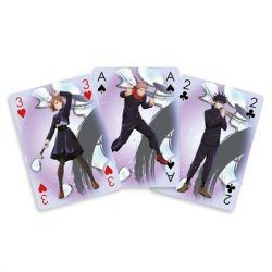 Spielkarten - Jujutsu Kaisen-SAK33739