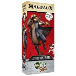 Malifaux 3rd Edition - John Watson - EN-WYR23130