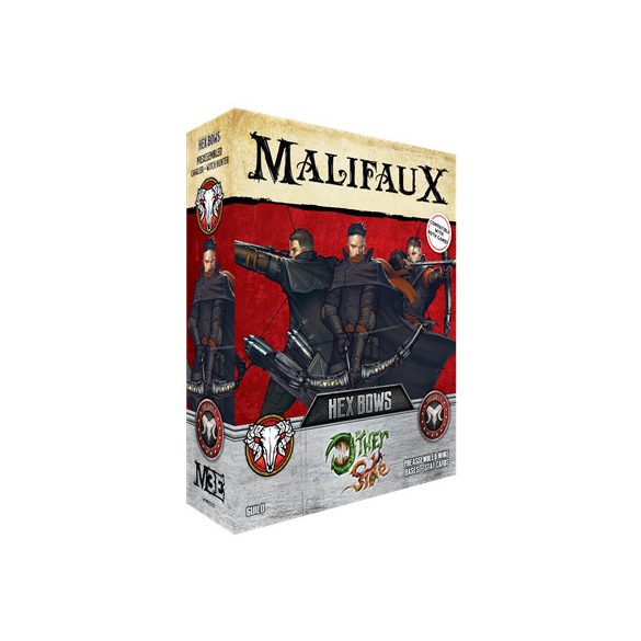 Malifaux 3rd Edition - Hexbows - EN-WYR23121