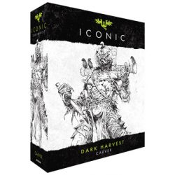 Iconic - Dark Harvest (Carver)- EN-WYR19014