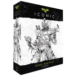 Iconic - Dark Harvest (Carver)- EN-WYR19014