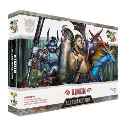 The Other Side - Kimon Allegiance Box - EN-WYR40401