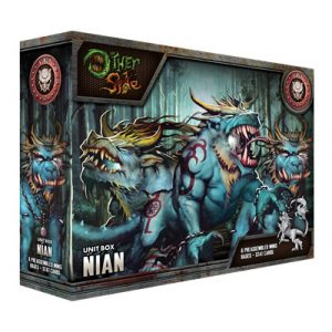 The Other Side - Nian Unit Box - EN-WYR40412