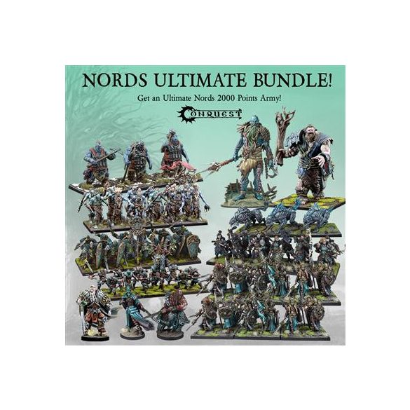Conquest - Nords Ultimate Bundle - EN-PBW1041