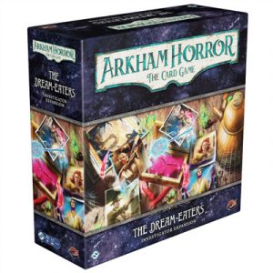 FFG - Arkham Horror LCG: The Dream-Eaters Investigator Expansion - EN-AHC78