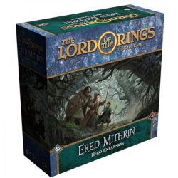 FFG - Lord of the Rings: The Card Game Ered Mithrin Hero - EN-MEC114