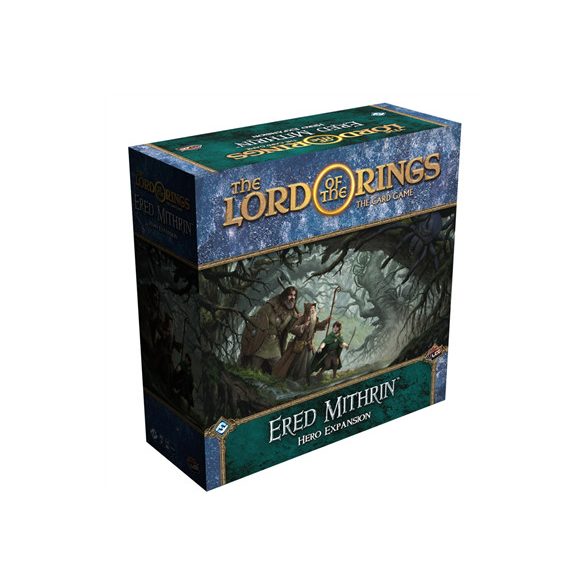 FFG - Lord of the Rings: The Card Game Ered Mithrin Hero - EN-MEC114