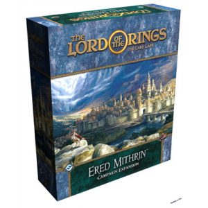 FFG - Lord of the Rings: The Card Game Ered Mithrin Campaign - EN-MEC115