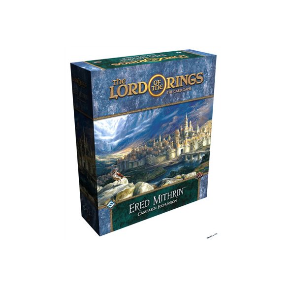 FFG - Lord of the Rings: The Card Game Ered Mithrin Campaign - EN-MEC115