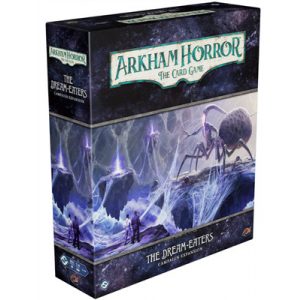 FFG - Arkham Horror LCG: The Dream-Eaters Campaign Expansion - EN-AHC79