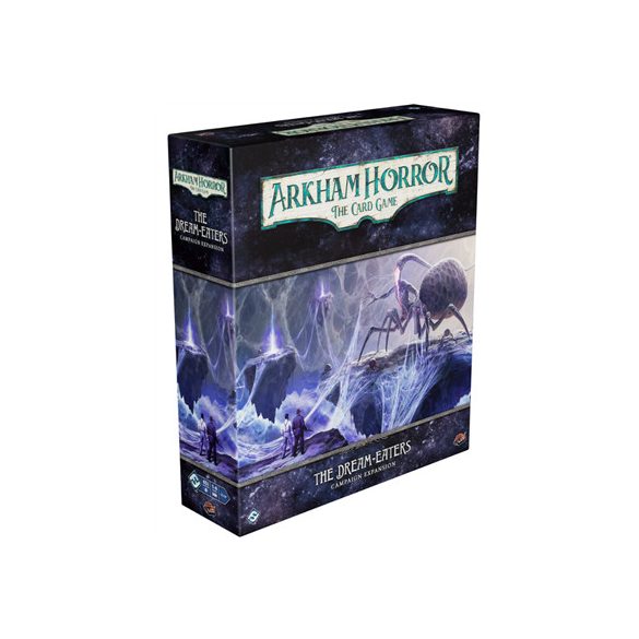 FFG - Arkham Horror LCG: The Dream-Eaters Campaign Expansion - EN-AHC79