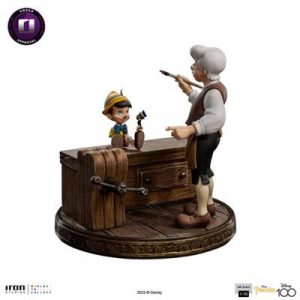 Pinocchio - Pinocchio Art Scale 1/10-DSNEY90023-10