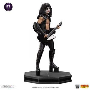 Kiss - Paul Stanley Art Scale 1/10-KISSE90323-10