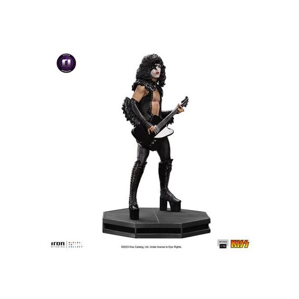 Kiss - Paul Stanley Art Scale 1/10-KISSE90323-10