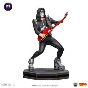 Kiss - Ace Frehley Art Scale 1/10-KISSE90423-10