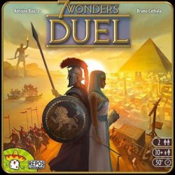 7 Wonders: Duel - EN-ASM7DU-EN01