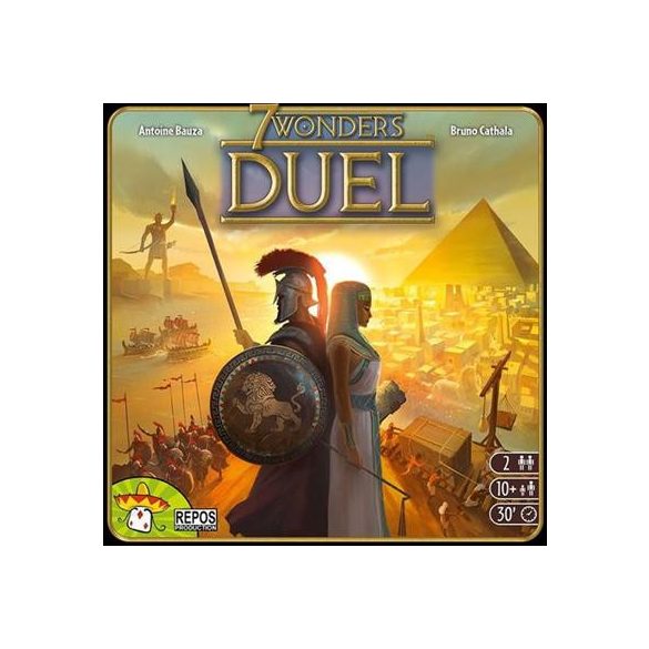 7 Wonders: Duel - EN-ASM7DU-EN01