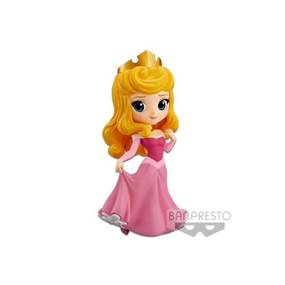 Q Posket Disney Princess Aurora-A-82455