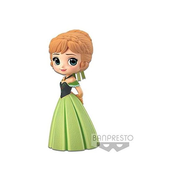 Q Posket Disney Anna Coronation-B-82562P