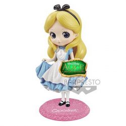 Q Posket Disney Alice Glitter Line-BP16413P