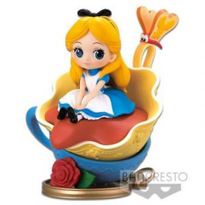 Q Posket Stories Disney Chara -Alice-(Ver.A)-BP18113P