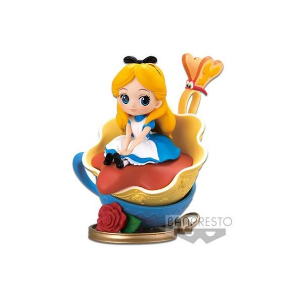 Q Posket Stories Disney Chara -Alice-(Ver.A)-BP18113P