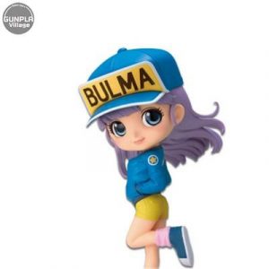 Dragon Ball Q Posket  Bulma II -B-BP17634P