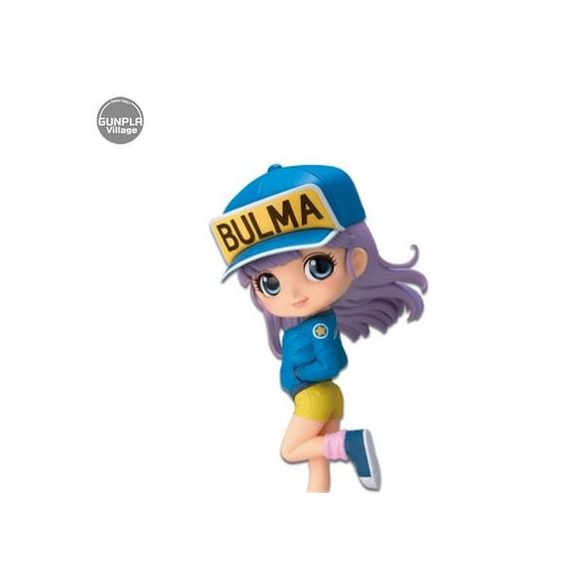 Dragon Ball Q Posket  Bulma II -B-BP17634P