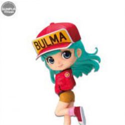 Dragon Ball Q Posket  Bulma II -A-BP17633P