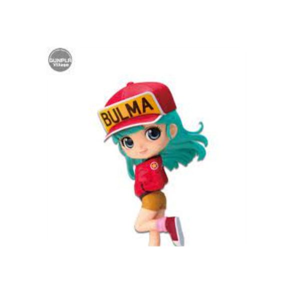 Dragon Ball Q Posket  Bulma II -A-BP17633P