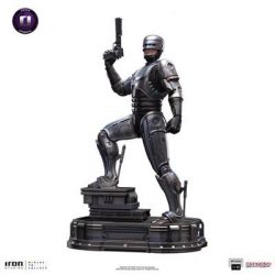 Robocop - Robocop Art Scale 1/10-ROBOC88423-10