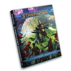 Starfinder RPG: Starfinder Enhanced - EN-PZO7122