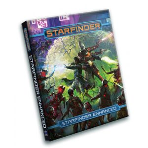 Starfinder RPG: Starfinder Enhanced - EN-PZO7122