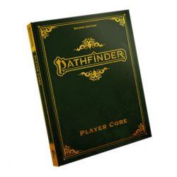 Pathfinder RPG: Pathfinder Player Core Special Edition (P2) - EN-PZO12001-SE